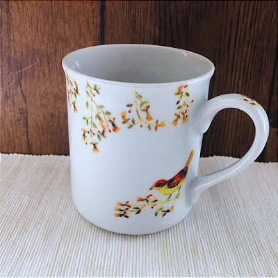 Caneca 250 ml - Flor de Maio