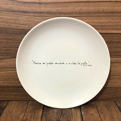 Prato raso - Feijoada Completa