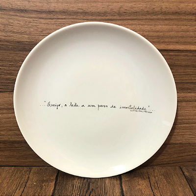 Prato raso - Imortalidade