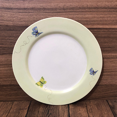 Prato raso - Borboleta
