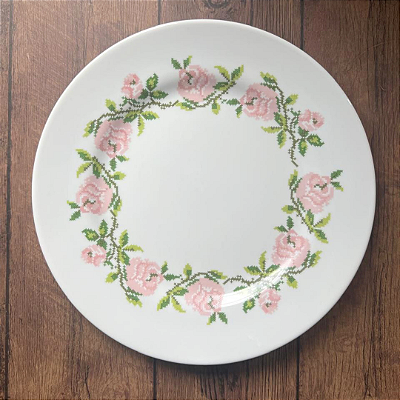 Prato raso - Ponto Cruz