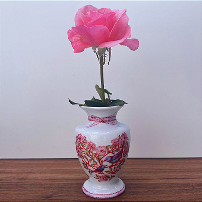 Vaso - Flor de Maio