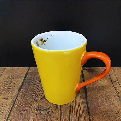 Caneca 230 ml - Abelha