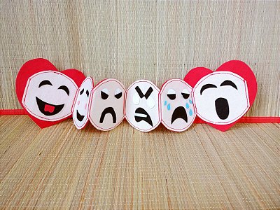 Coração das emoções