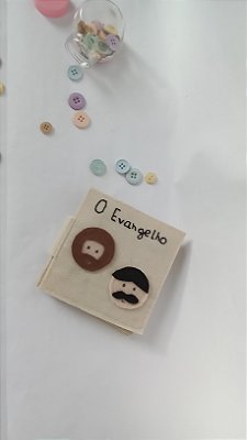 Baby Book Evangelho