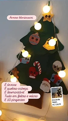 Árvore quebra-cabeça