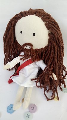 Boneco Jesus