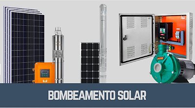 BOMBEAMENTO SOLAR