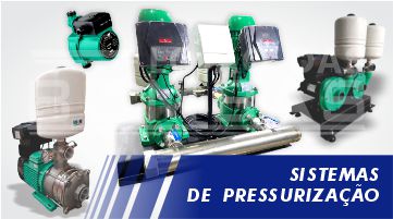 pressurizaçao