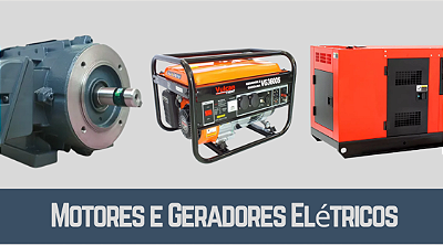 motores e geradores