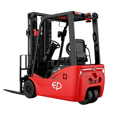 Aluguel de Empilhadeiras Contrabalançadas Elétricas Lítio de 1,6 a 35 ton