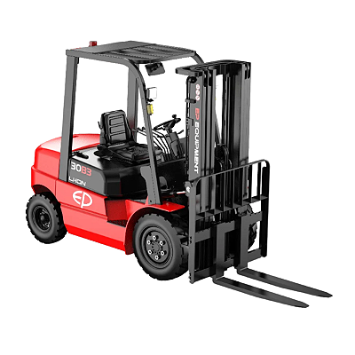 Empilhadeira Contrabalançada Elétrica Lítio - 3,0T