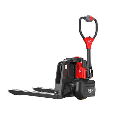 F4 - Paleteira tração e elevação elétricas - 1.5 tons