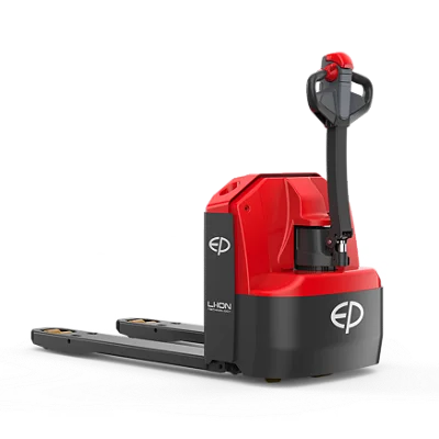 WPL202 - Transpaleteira tração e elevação elétricas - 2.0 tons