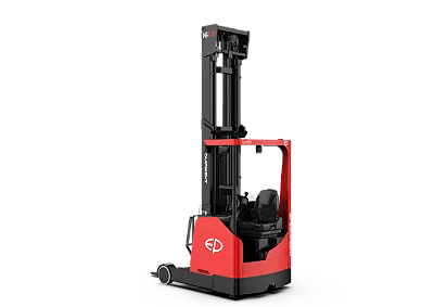 CQD16 PRO - Empilhadeira Retrátil EP - Lítio - Capacidade 1,6T
