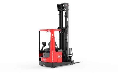 CQD20LB - Empilhadeira Retrátil EP - Lítio - Capacidade 2,0T