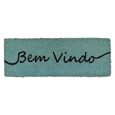 Capacho Fibra de Coco Slim 02 - 0,26X0,75M - Edantex