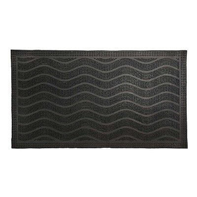 Capacho de Borracha Ecco 04 - 0,33X0,60M - Edantex