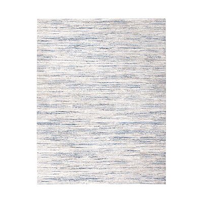 Tapete Valentino 04 Azul-Cinza 0,50X1,00M - Edantex