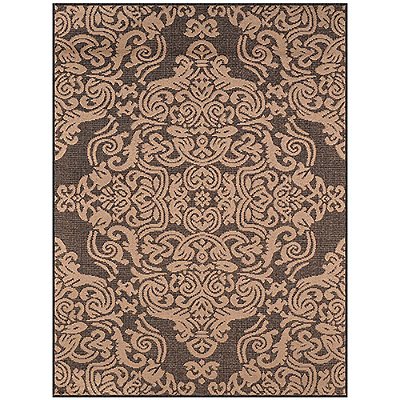 Tapete Sisal Eco Nature Real 56 Chumbo 2,00X3,00M