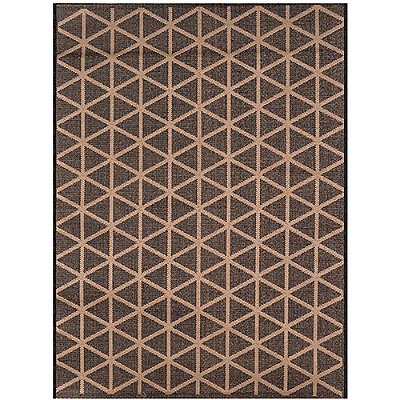 Tapete Sisal Eco Nature Anis 56 Chumbo 0,50x0,80M
