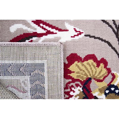 Tapete Renaissance Genebra 35 Taupe 0,50X0,80M - J Serrano