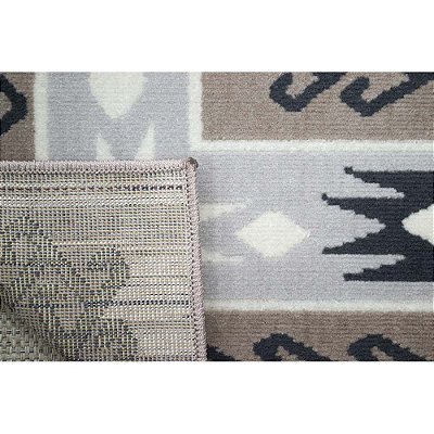 Tapete Renaissance Amsterdã 35 Taupe 0,50X0,80M - J Serrano