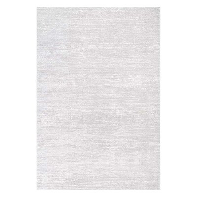 Tapete para Sala Sofia 01 bege e cinza 1,40X2,00M - Edantex