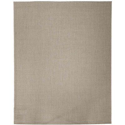 Tapete para Sala Sisal Vitale 04 Bege 2,00X2,50M - Edantex