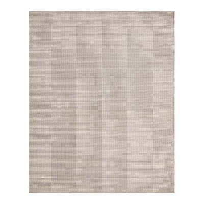 Tapete para Sala Sisal Buzios Lual 51 Cinza 2,50X3,00M