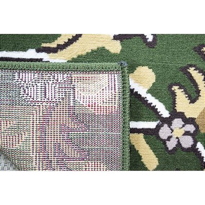 Tapete para Sala Renaissance Sevilha 30 Verde 1,00X1,50M