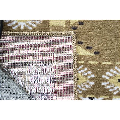 Tapete para Sala Renaissance Oxford 79 Caramelo 1,50X2,00M