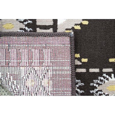 Tapete para Sala Renaissance Oxford 70 Marrom 1,33X1,90M