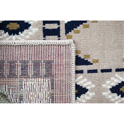 Tapete para Sala Renaissance Oxford 35 Taupe 1,33X1,90M