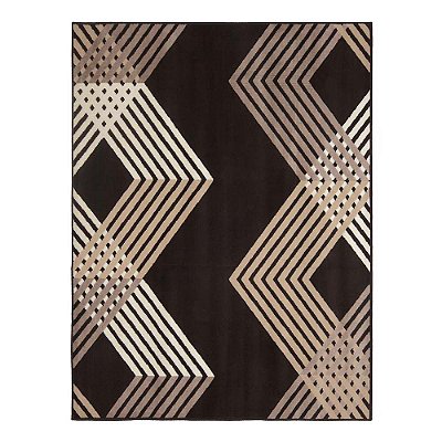 Tapete para Sala Renaissance Milao 70 Marrom 3,00X4,00M