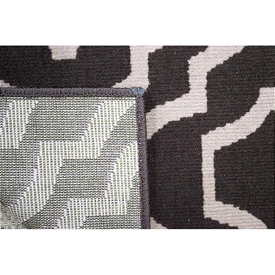 Tapete para Sala Renaissance Lumiere 70 Marrom 1,00X1,50M