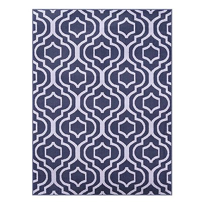 Tapete para Sala Renaissance Lumiere 56 Chumbo 1,33X1,90M