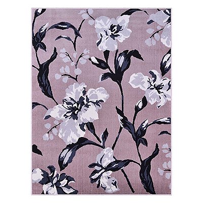 Tapete para Sala Renaissance Holanda 35 Taupe 1,33X1,90M