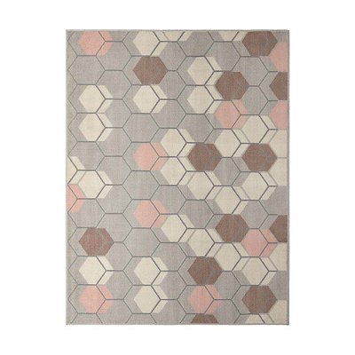 Tapete para Sala Renaissance Firenze 51 Cinza 1,33X1,90M