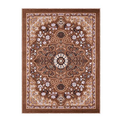 Tapete para Sala Renaissance Atenas 79 Caramelo 1,50X2,00M