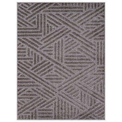 Tapete para Sala Realce Trama 32 Verde-Fendi 1,50X2,00M