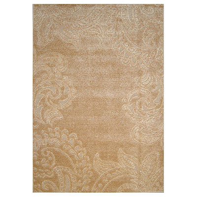 Tapete para Sala Realce Tracery 72 Bege 1,50X2,00M