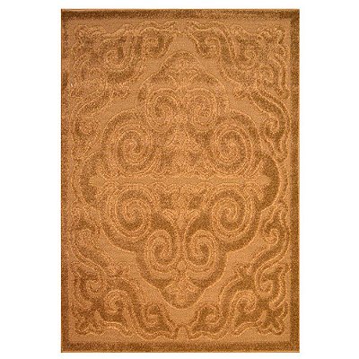 Tapete para Sala Realce Royal 79 Caramelo 1,50X2,00M