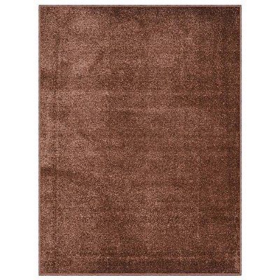 Tapete para Sala Realce Liso 79 Caramelo 1,00X1,50M