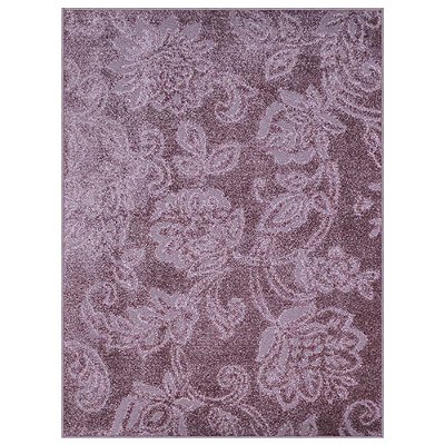 Tapete para Sala Realce Jardim 35 Taupe 1,50X2,00M