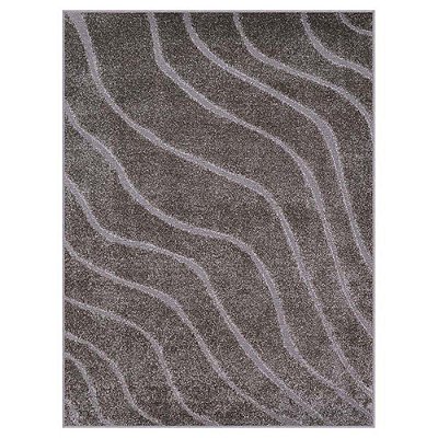 Tapete para Sala Realce Falesia 32 Verde-Fendi 1,50X2,00M