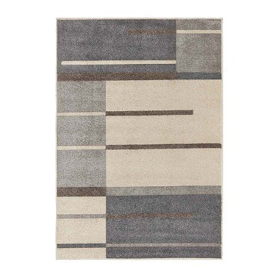 Tapete para Sala Polo Toulouse 60 Areia 2,00X2,50M