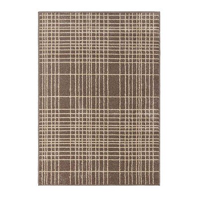 Tapete para Sala Polo Paris 35 Taupe 2,50X3,00M - J Serrano