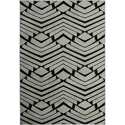 Tapete para Sala Origami Criativo 1,50X2,00M - São Carlos