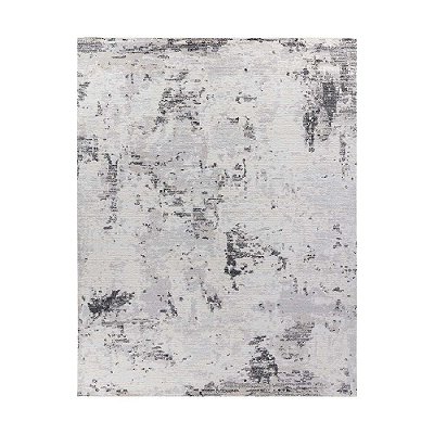 Tapete para Sala Magnifique 03 Bege-Cinza 1,40X2,00M